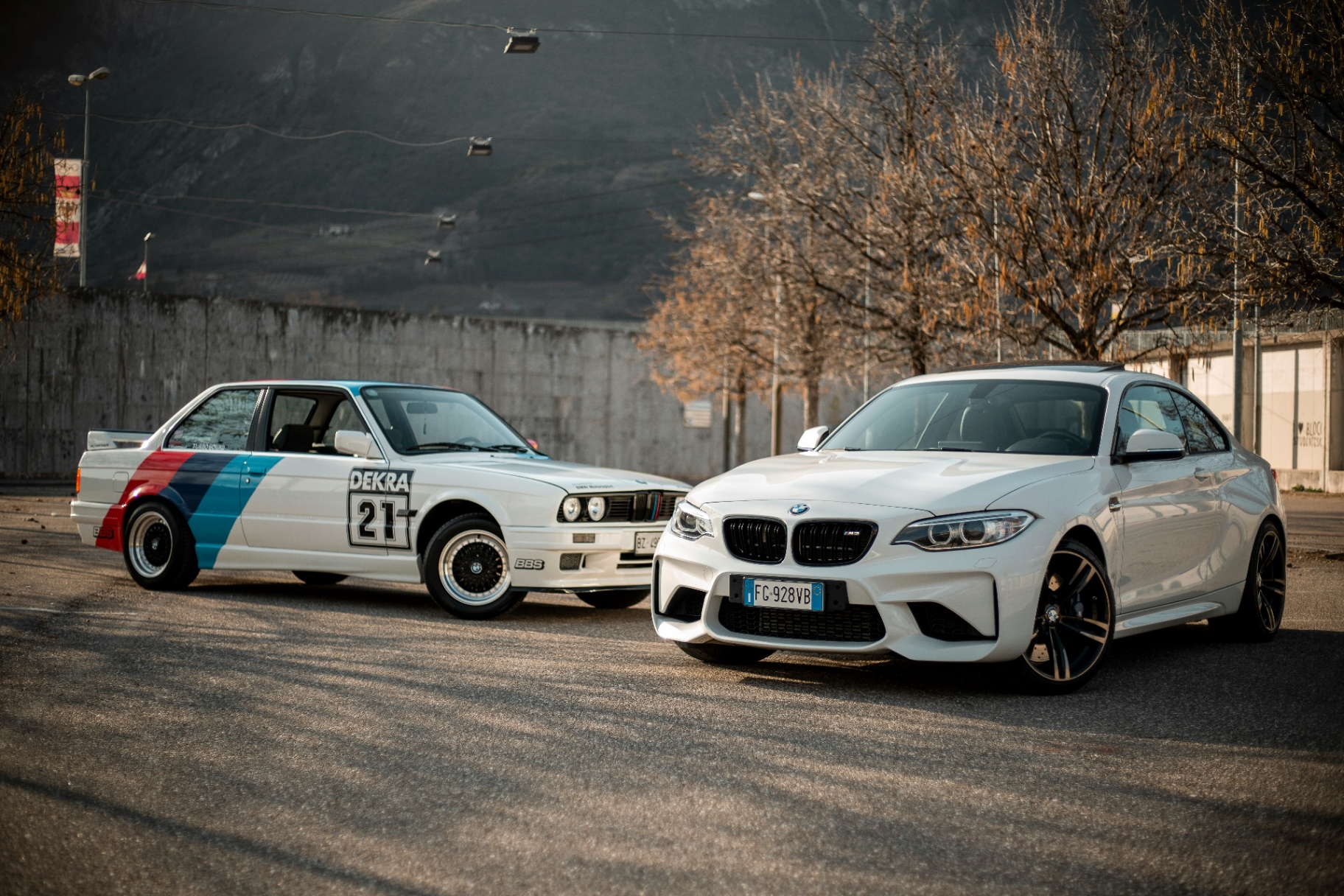 BMW at Bimmer Mechanix