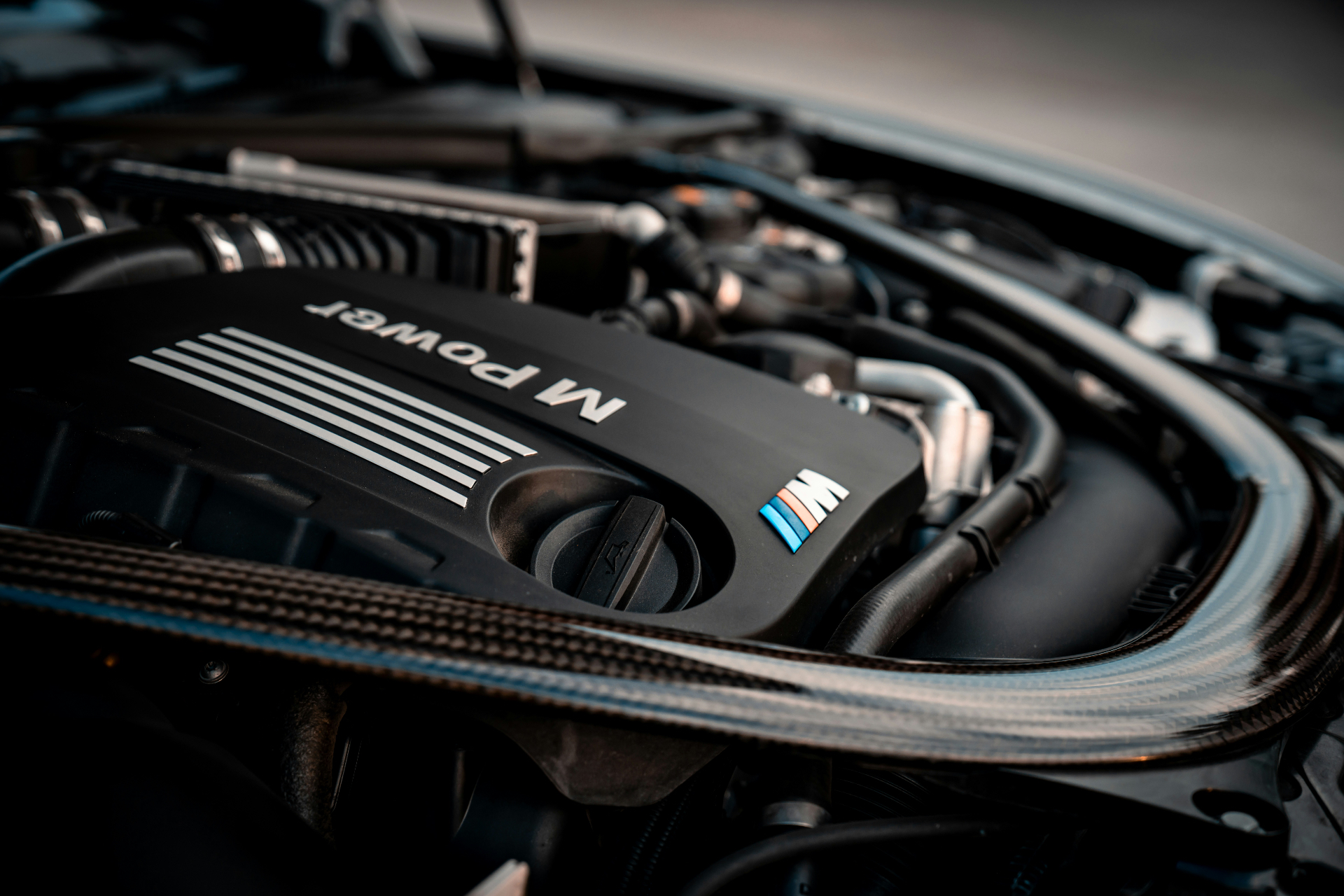 Engine Bay