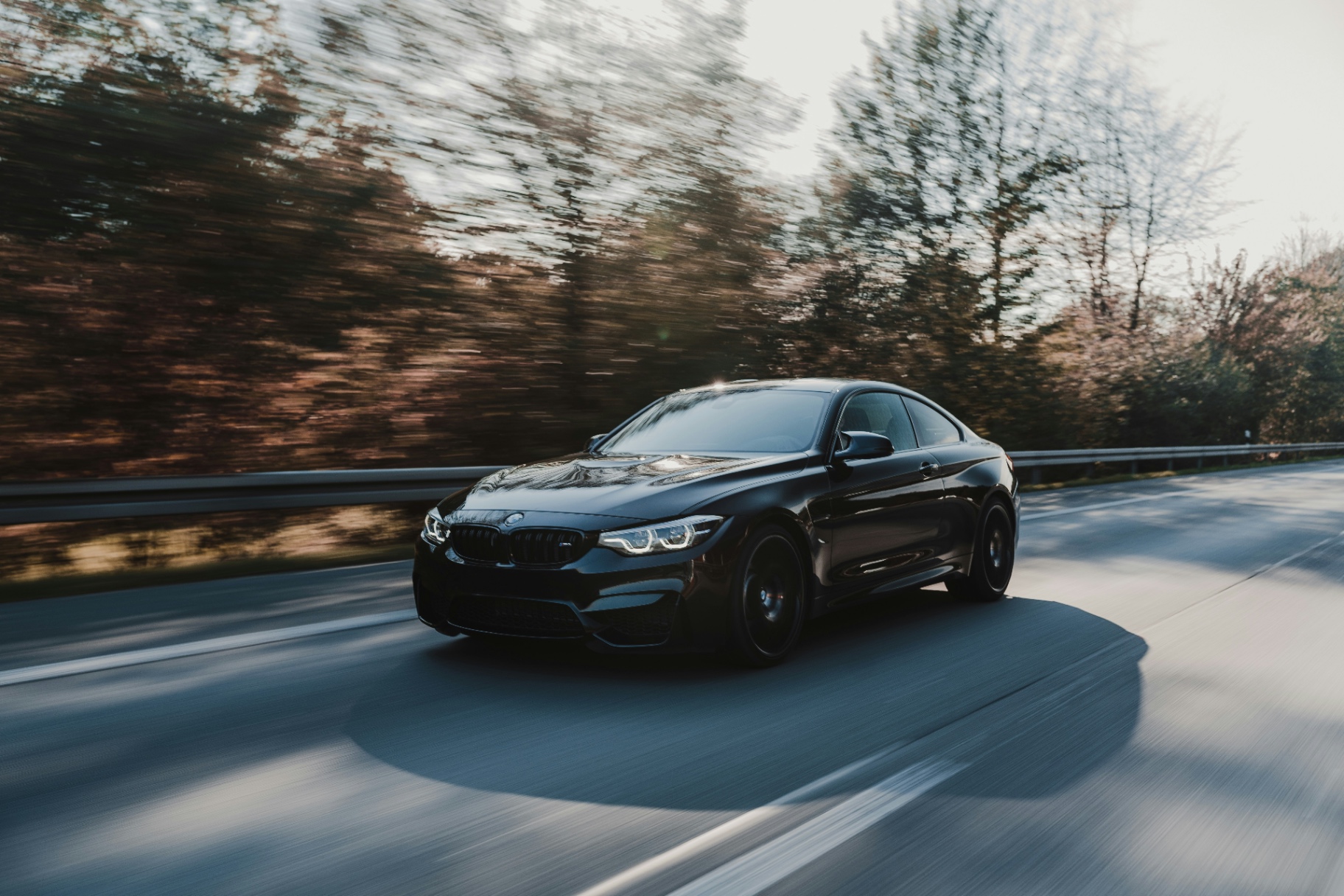 Customer BMWs